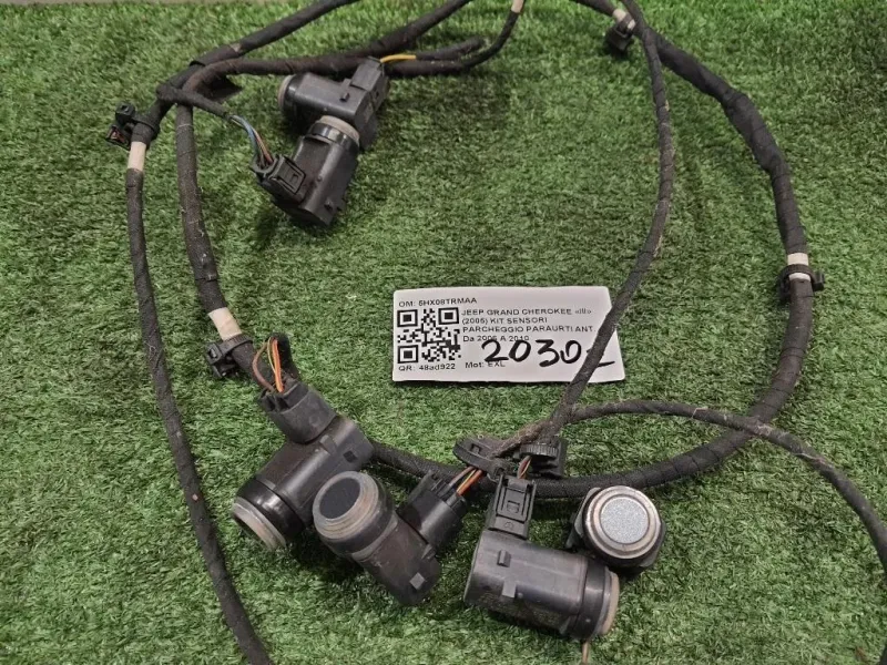 KIT Sensori Parcheggio Paraurti ANT 5HX08TRMAA Jeep Grand Cherokee III 2005