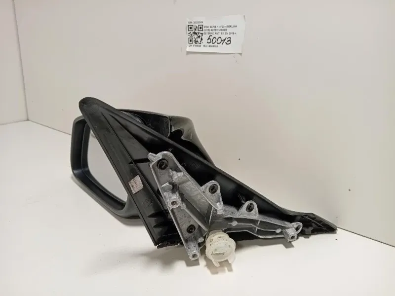 Retrovisore Esterno ANT SX 6 FILI BMW Bmw Serie 1 F20 Berlina 2015