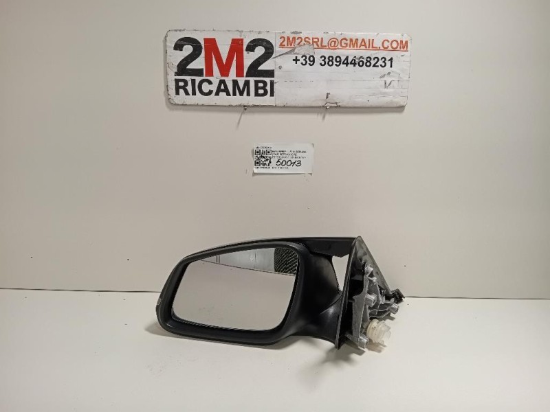 Retrovisore Esterno ANT SX 6 FILI BMW Bmw Serie 1 F20 Berlina 2015