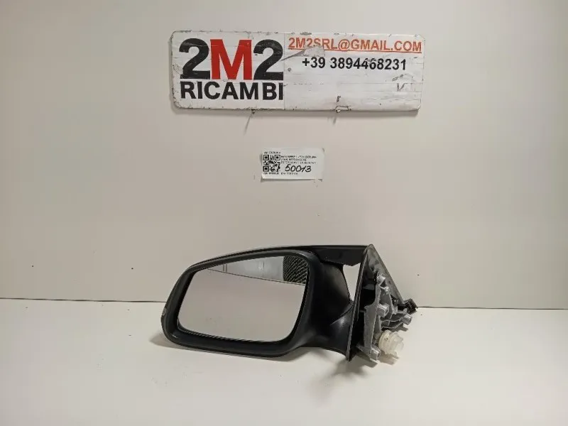 Retrovisore Esterno ANT SX 6 FILI BMW Bmw Serie 1 F20 Berlina 2015