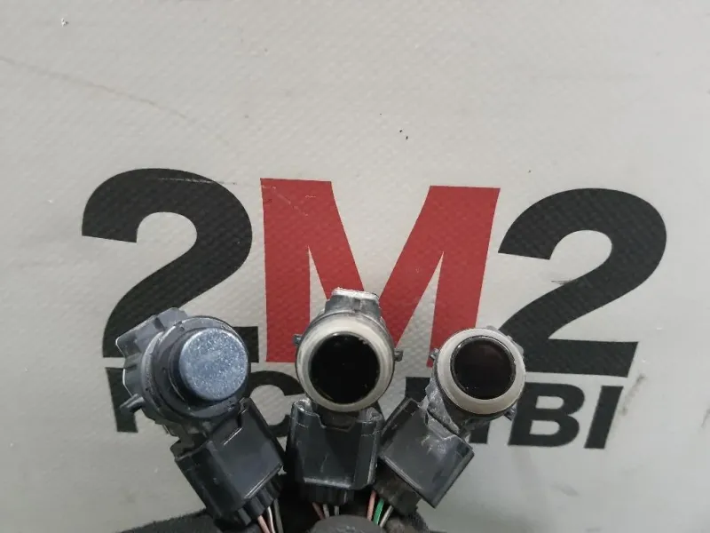 KIT Sensori Parcheggio Paraurti ANT 253A41762R Renault CLIO IV 2016