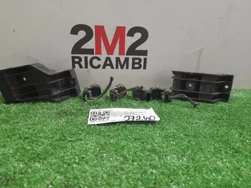 KIT Sensori Parcheggio Paraurti POST 1S0919275D Audi A1 8XF Sportback 2015
