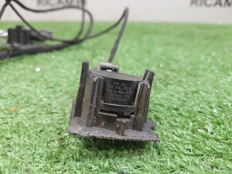 KIT Sensori Parcheggio Paraurti POST 5Q0919275B 8V0971104 Audi A3 8VA Sportback 2012