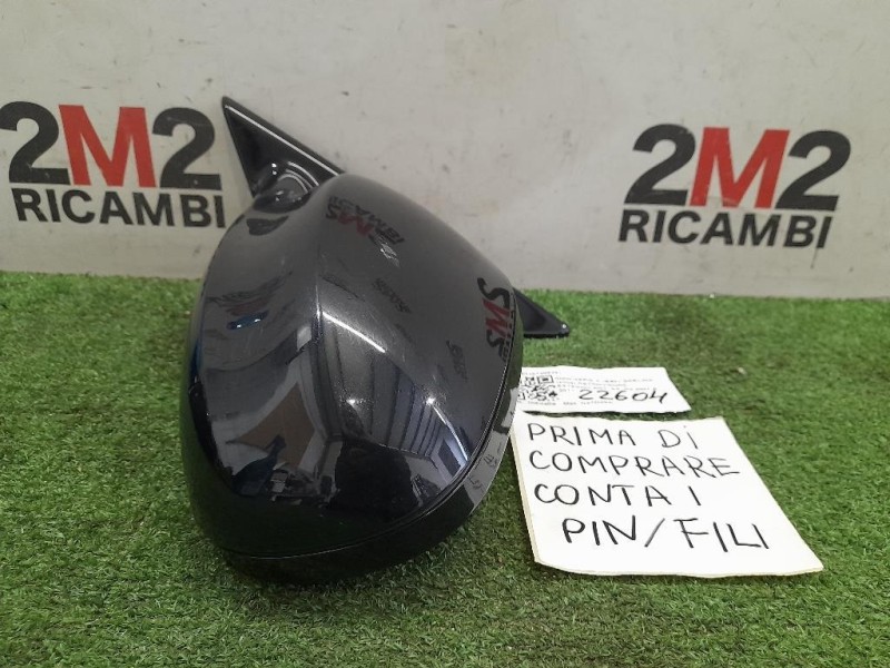 Retrovisore Esterno ANT SX 51167268261 Bmw Serie 3 E90 Berlina 2005