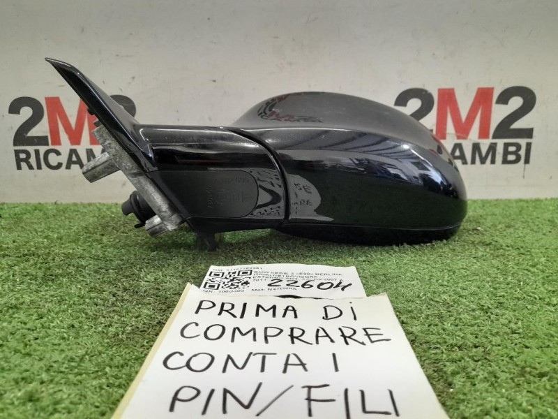 Retrovisore Esterno ANT SX 51167268261 Bmw Serie 3 E90 Berlina 2005