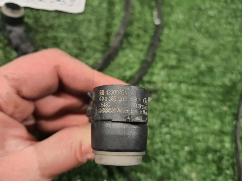 KIT Sensori Parcheggio Paraurti POST 13300764 Chevrolet Cruze 2009