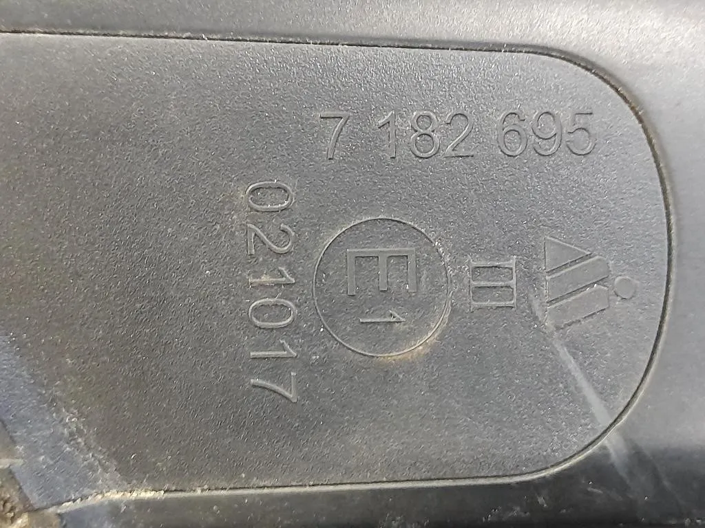 Retrovisore Esterno ANT SX 7182695 Bmw Serie 3 E90 Berlina 2005