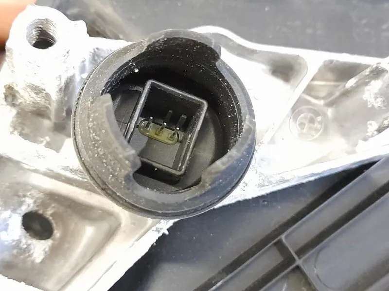 Retrovisore Esterno ANT SX 7182695 Bmw Serie 3 E90 Berlina 2005