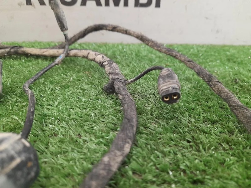 KIT Sensori Parcheggio Paraurti POST BK05 Ford Mondeo IV 2007