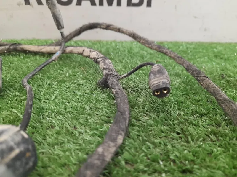 KIT Sensori Parcheggio Paraurti POST BK05 Ford Mondeo IV 2007