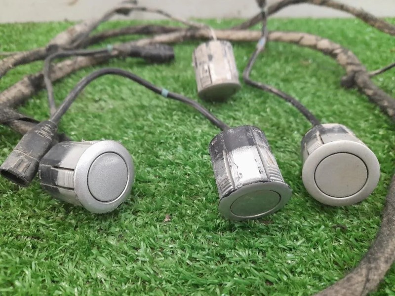 KIT Sensori Parcheggio Paraurti POST BK05 Ford Mondeo IV 2007