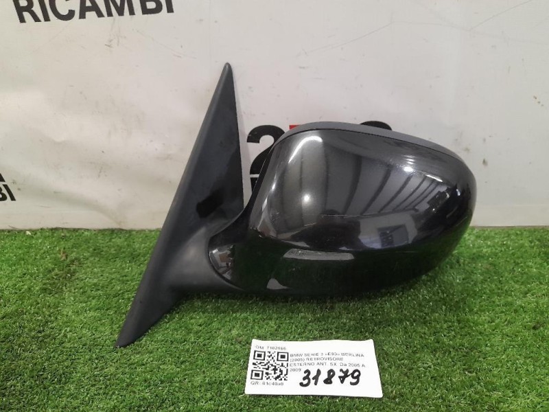 Retrovisore Esterno ANT SX 7182695 Bmw Serie 3 E90 Berlina 2005