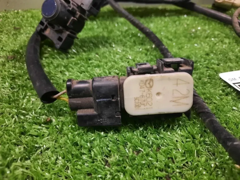 KIT Sensori Parcheggio Paraurti POST BHS367290 KIT Mazda 3 III 2014