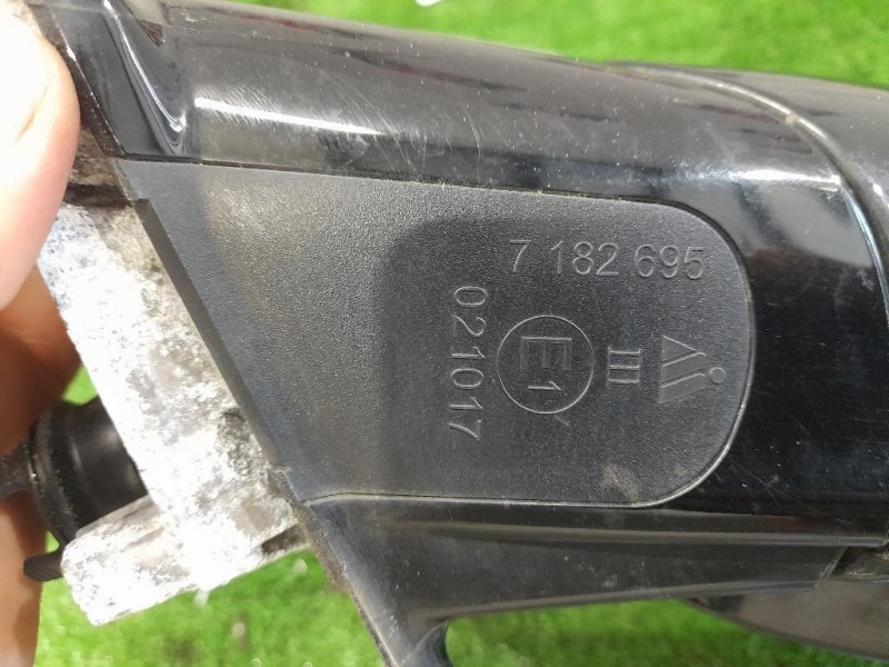 Retrovisore Esterno ANT SX 7182695 Bmw Serie 3 E90 Berlina 2005