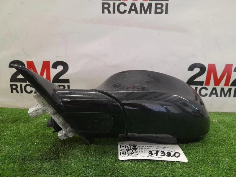 Retrovisore Esterno ANT SX 7182695 Bmw Serie 3 E90 Berlina 2005