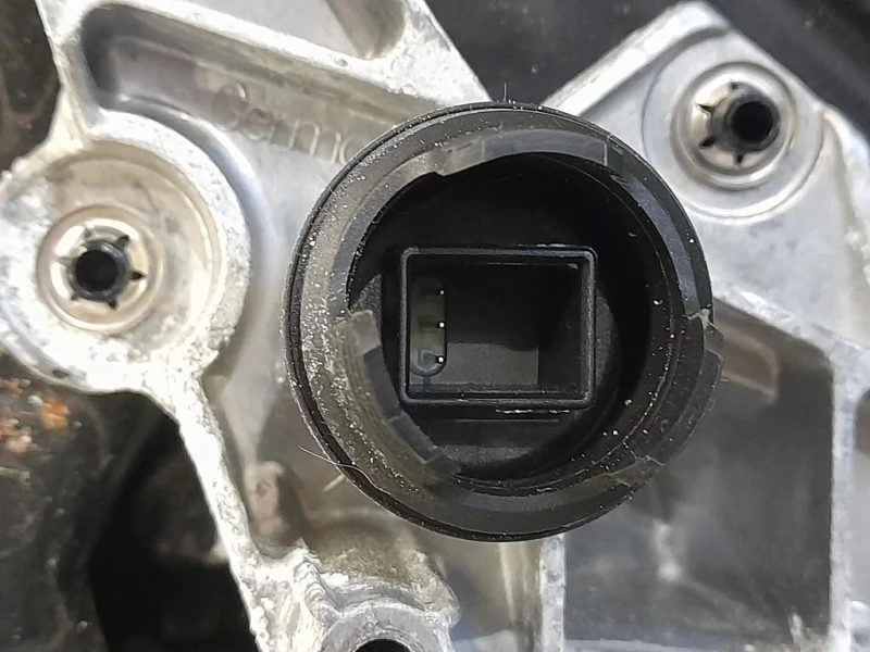 Retrovisore Esterno ANT SX 7182695 Bmw Serie 3 E90 Berlina 2005