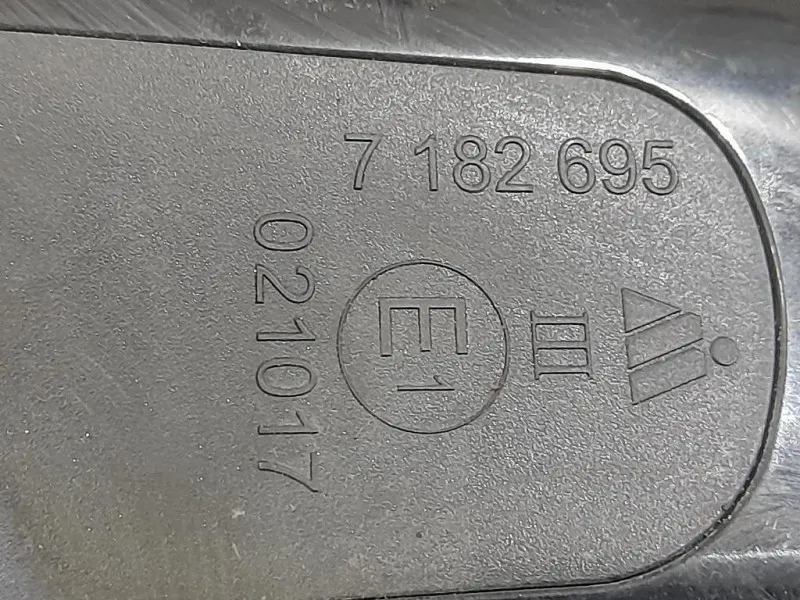 Retrovisore Esterno ANT SX 7182695 Bmw Serie 3 E90 Berlina 2005