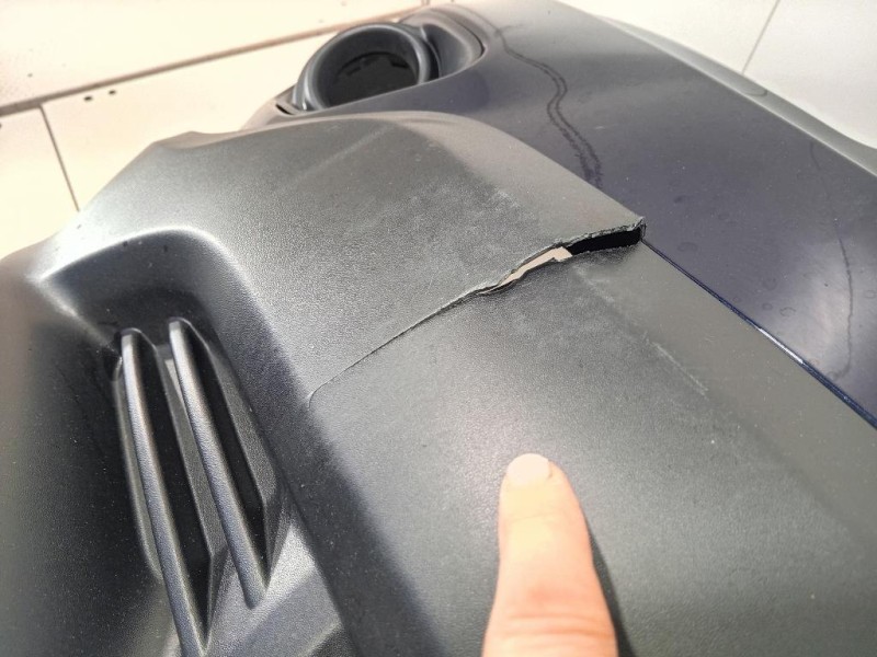 Paraurti ANT K68109861AD Jeep Compass II 2011