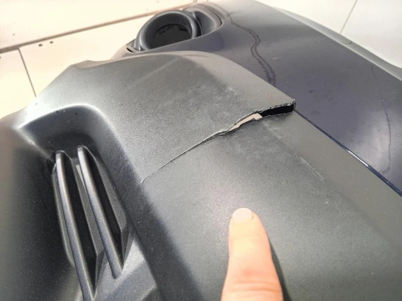 Paraurti ANT K68109861AD Jeep Compass II 2011