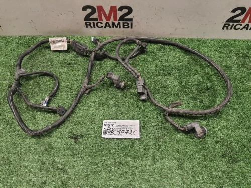 KIT Sensori Parcheggio Paraurti POST 9665188480 KIT POST Peugeot 3008 I 2009