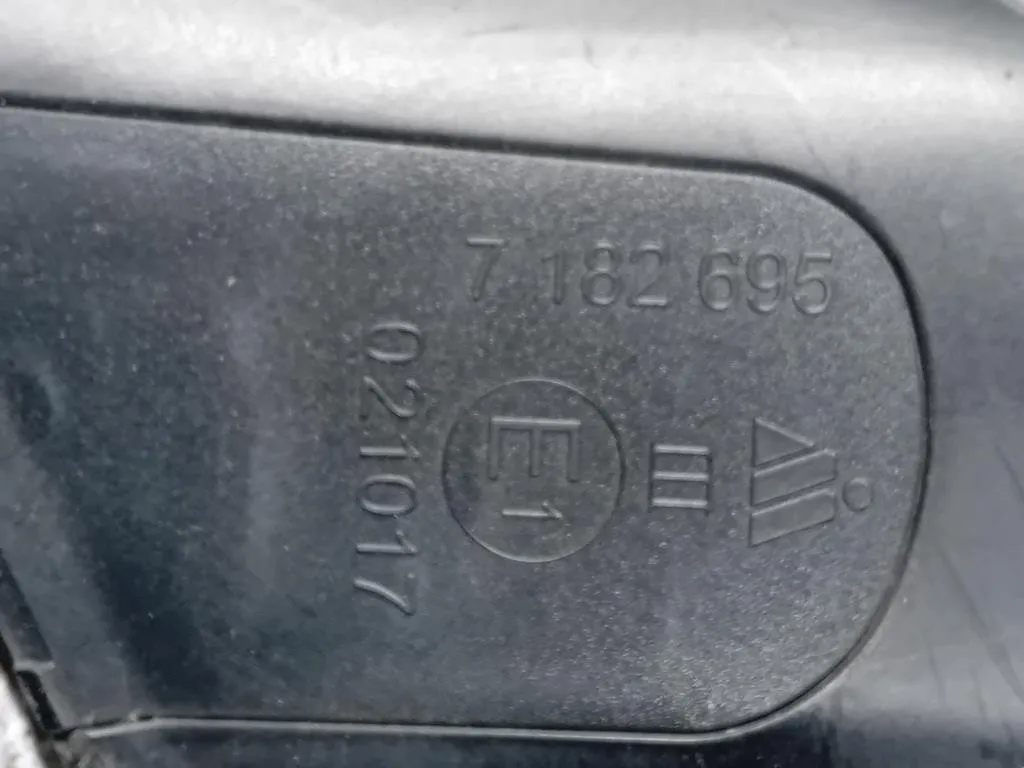 Retrovisore Esterno ANT SX 51167189945 Bmw Serie 3 E90 Berlina 2005