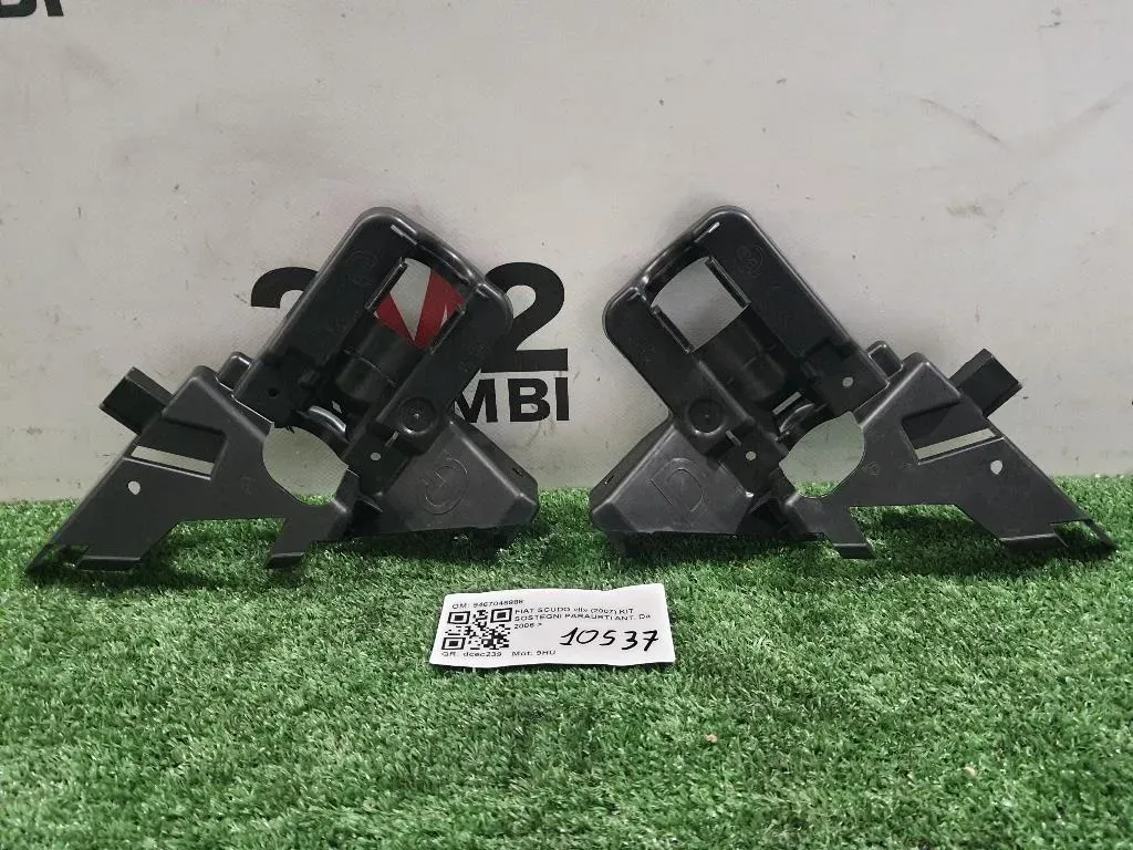 KIT Sostegni Paraurti ANT 9467046888 Fiat Scudo II 2007