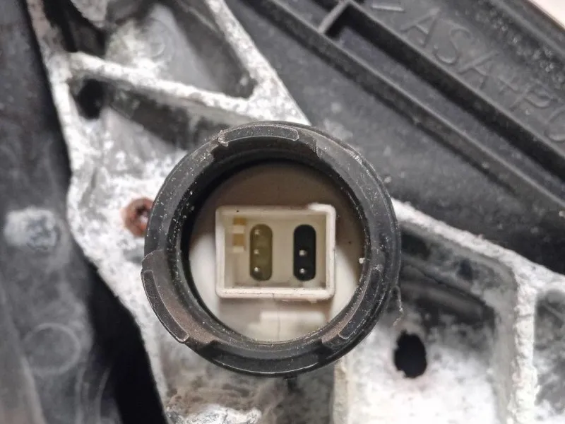 Retrovisore Esterno ANT SX 51167189945 Bmw Serie 3 E90 Berlina 2005