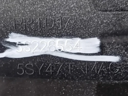 Paraurti ANT PARAURTI ANT Jeep Compass III 2017