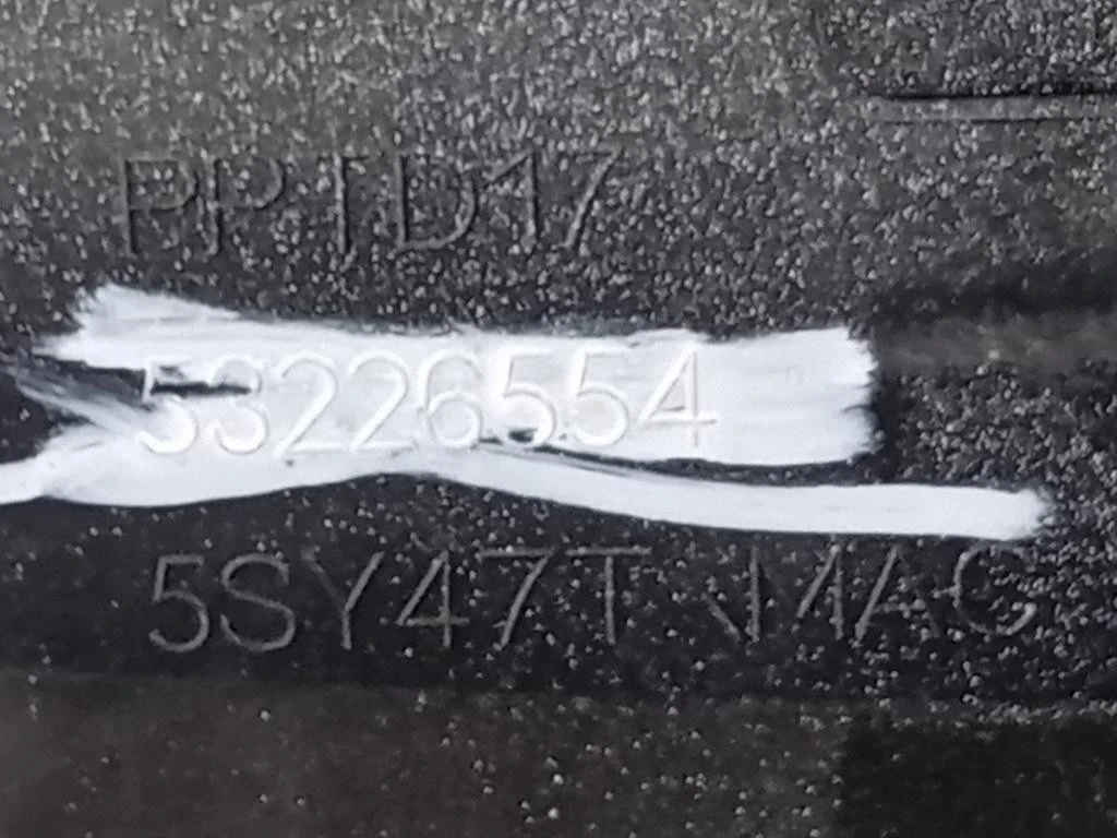 Paraurti ANT PARAURTI ANT Jeep Compass III 2017