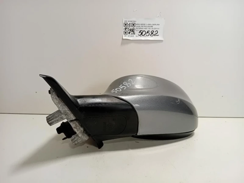 Retrovisore Esterno ANT SX 51167268261 5 FILE Bmw Serie 3 E90 Berlina 2005