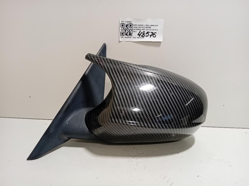 Retrovisore Esterno ANT SX 7182695 5 FILE Bmw Serie 3 E90 Berlina 2005