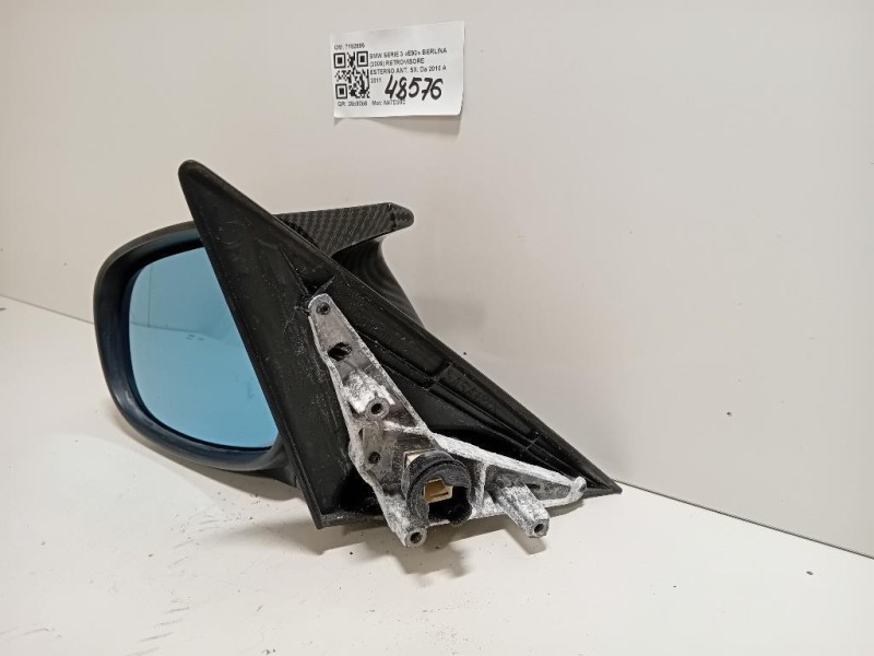 Retrovisore Esterno ANT SX 7182695 5 FILE Bmw Serie 3 E90 Berlina 2005