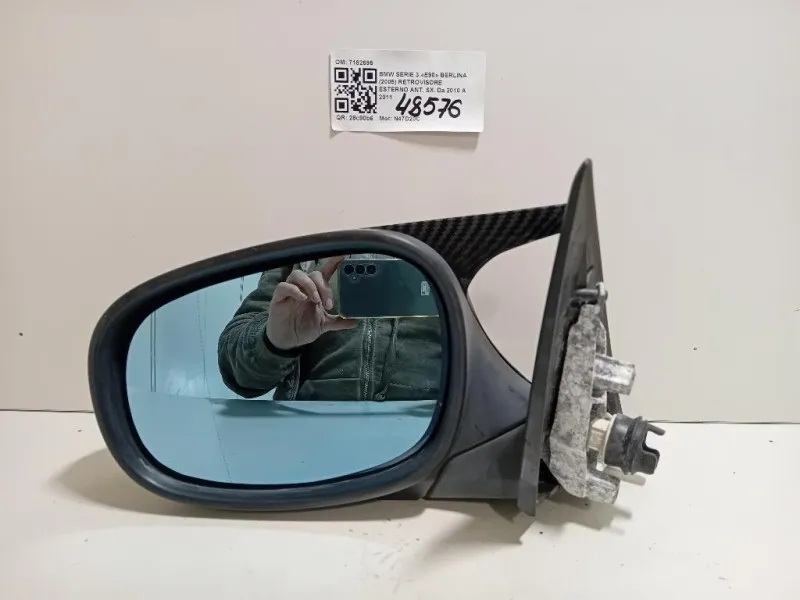 Retrovisore Esterno ANT SX 7182695 5 FILE Bmw Serie 3 E90 Berlina 2005
