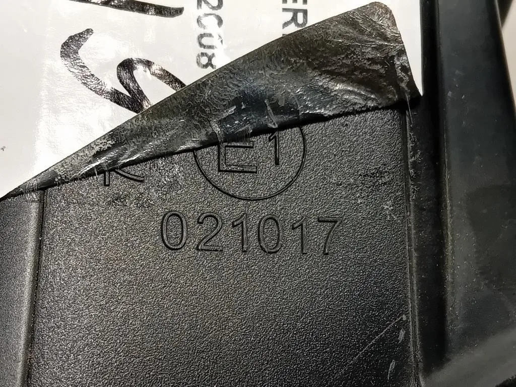 Retrovisore Esterno ANT SX F0142115 5 PIN Bmw Serie 3 E90 Berlina 2005