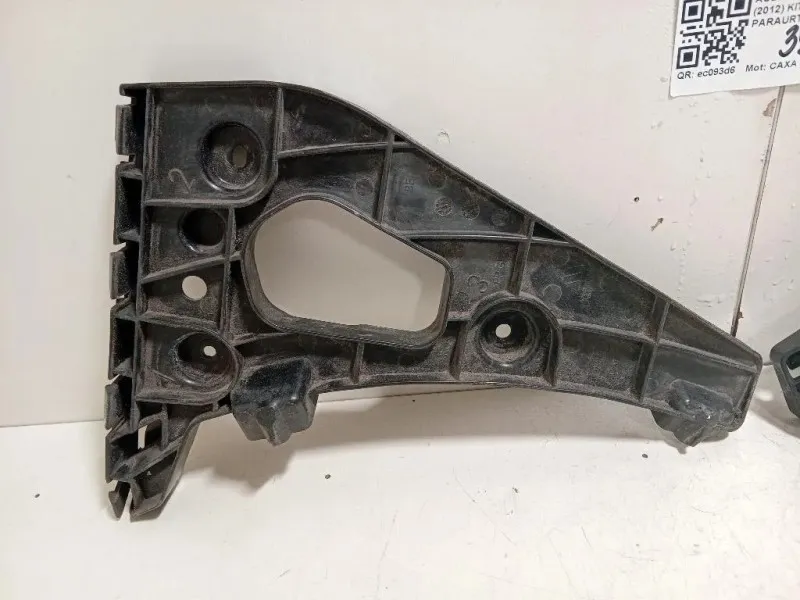 KIT Staffe Sostegno Paraurti POST 8X0 807 378 SX+DX Audi A1 8XA Sportback 2012