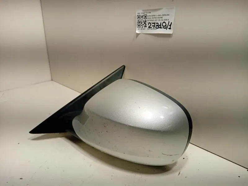 Retrovisore Esterno ANT SX F0142115 5 PIN Bmw Serie 3 E90 Berlina 2005