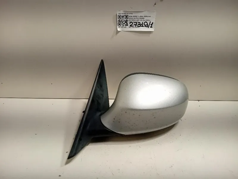 Retrovisore Esterno ANT SX F0142115 5 PIN Bmw Serie 3 E90 Berlina 2005
