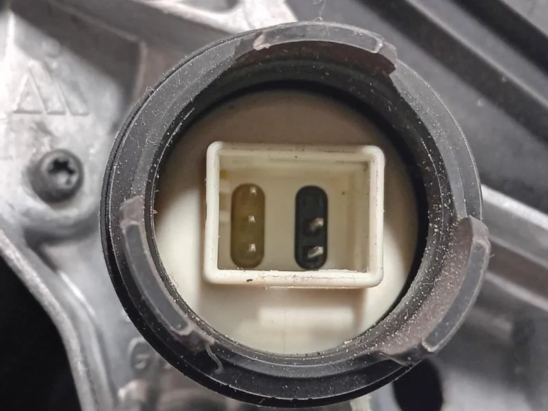 Retrovisore Esterno ANT SX F0142115 5 PIN Bmw Serie 3 E90 Berlina 2005