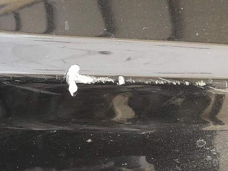 Paraurti ANT 801800001AD Jeep Grand Cherokee III 2005