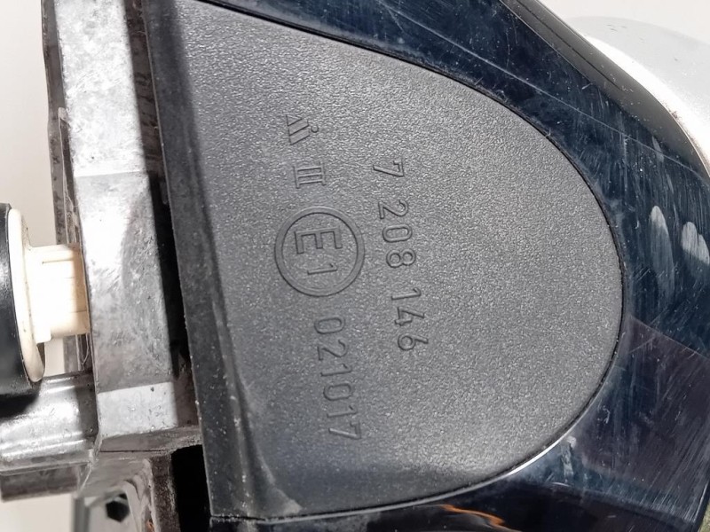 Retrovisore Esterno ANT SX F0143115 5 PIN Bmw Serie 3 E92 Coupe 2007