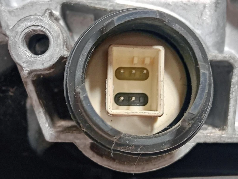 Retrovisore Esterno ANT SX F0143115 5 PIN Bmw Serie 3 E92 Coupe 2007