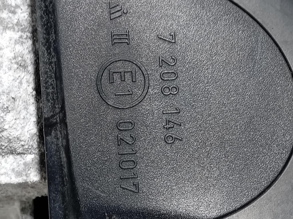 Retrovisore Esterno ANT SX F0143115 5 PIN Bmw Serie 3 E92 Coupe 2007