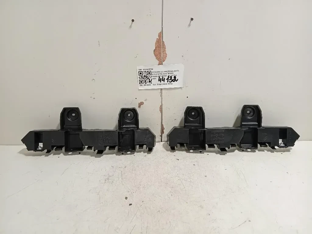 KIT Staffe Sostegno Paraurti POST 1631805780 Citroen C3 Aircross 2017