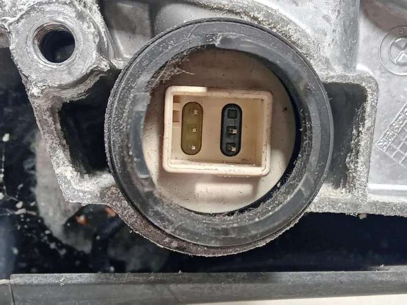 Retrovisore Esterno ANT SX F0143115 5 PIN Bmw Serie 3 E92 Coupe 2007