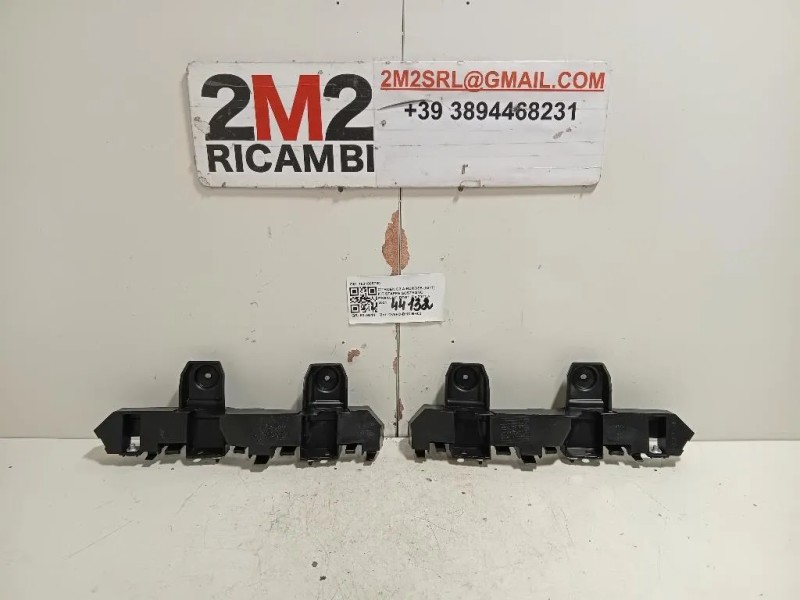 KIT Staffe Sostegno Paraurti POST 1631805780 Citroen C3 Aircross 2017