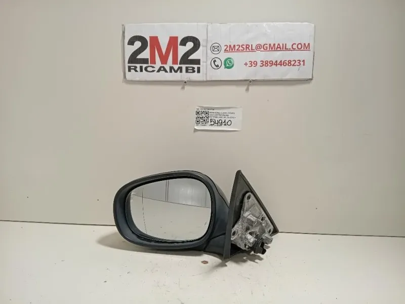 Retrovisore Esterno ANT SX F0143115 5 PIN Bmw Serie 3 E92 Coupe 2007