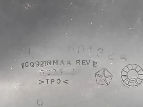 Paraurti ANT PARAURTI ANT Jeep Patriot 2007