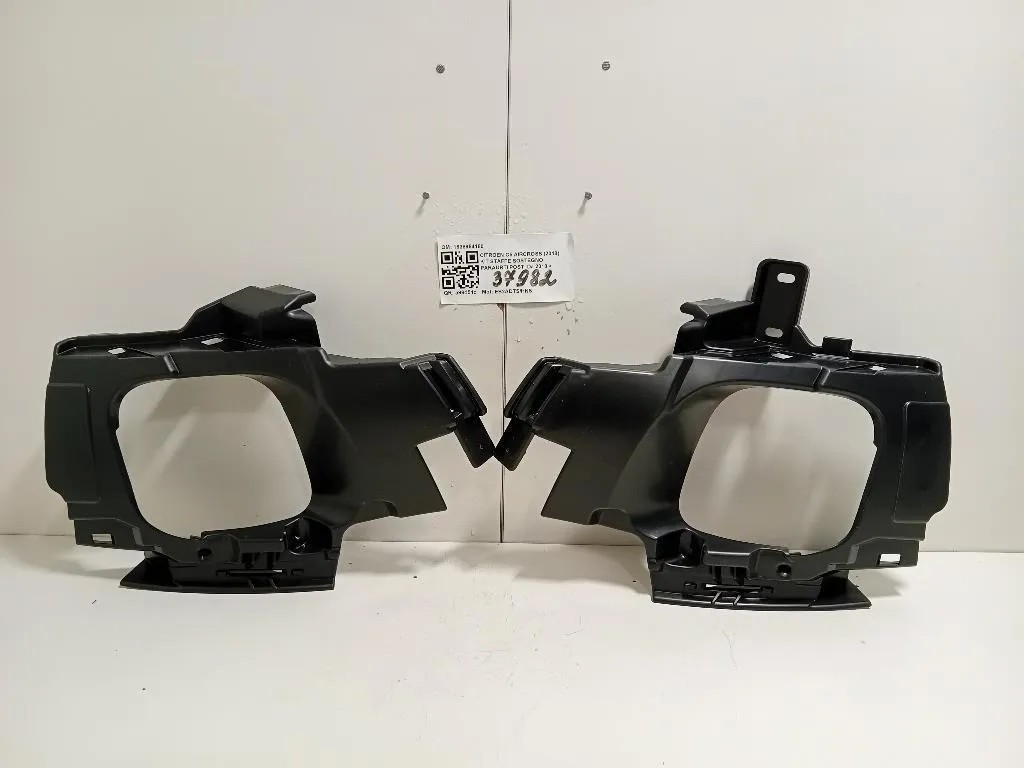 KIT Staffe Sostegno Paraurti POST 1638954180 Citroen C5 Aircross 2018