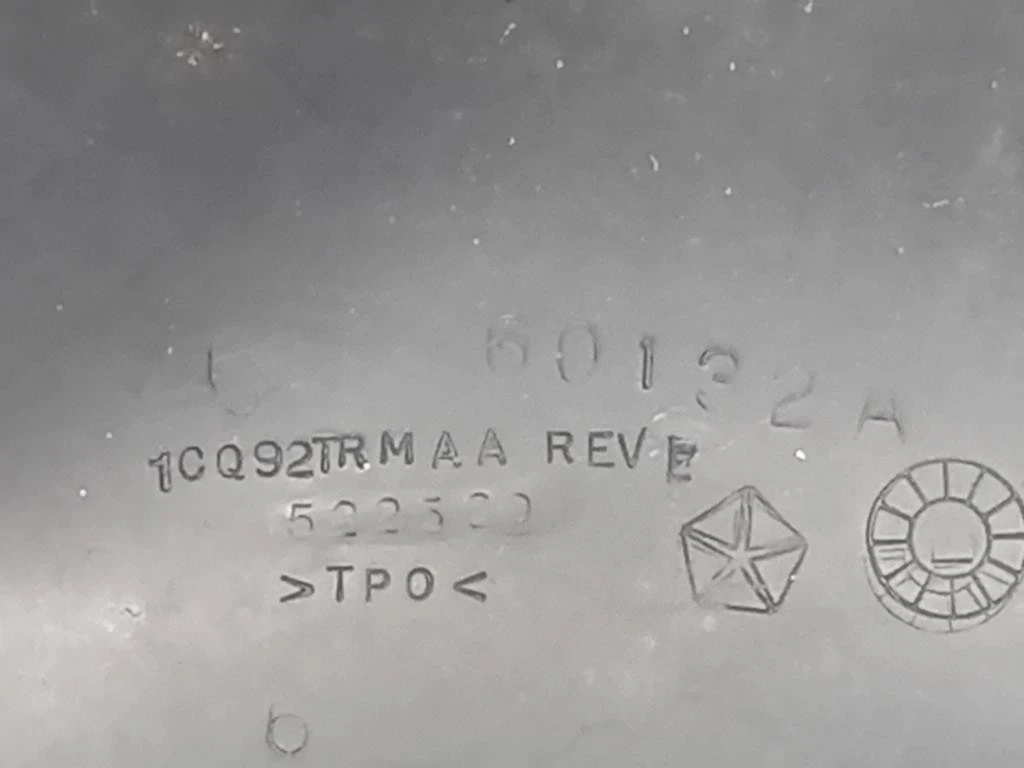 Paraurti ANT PARAURTI ANT Jeep Patriot 2007