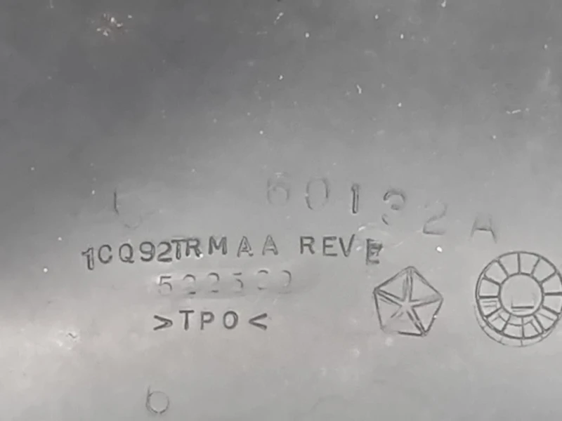 Paraurti ANT PARAURTI ANT Jeep Patriot 2007